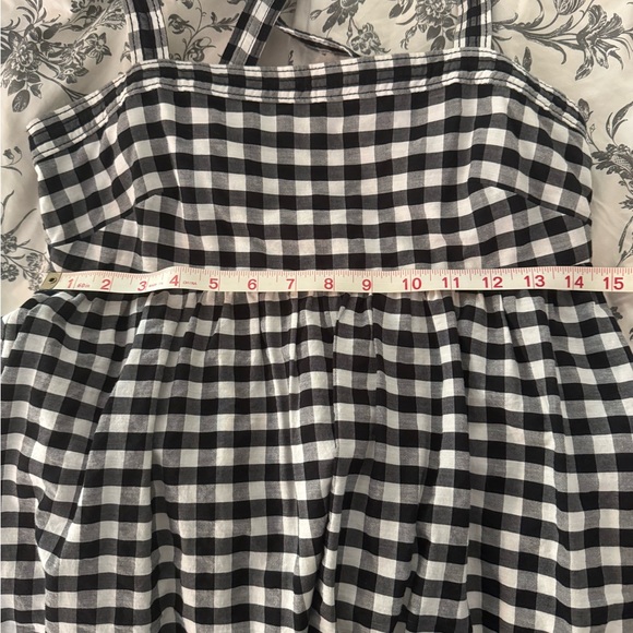 J. Crew gingham sundress (2) - Picture 5 of 6